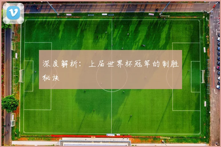 深度解析：上届世界杯冠军的制胜秘诀